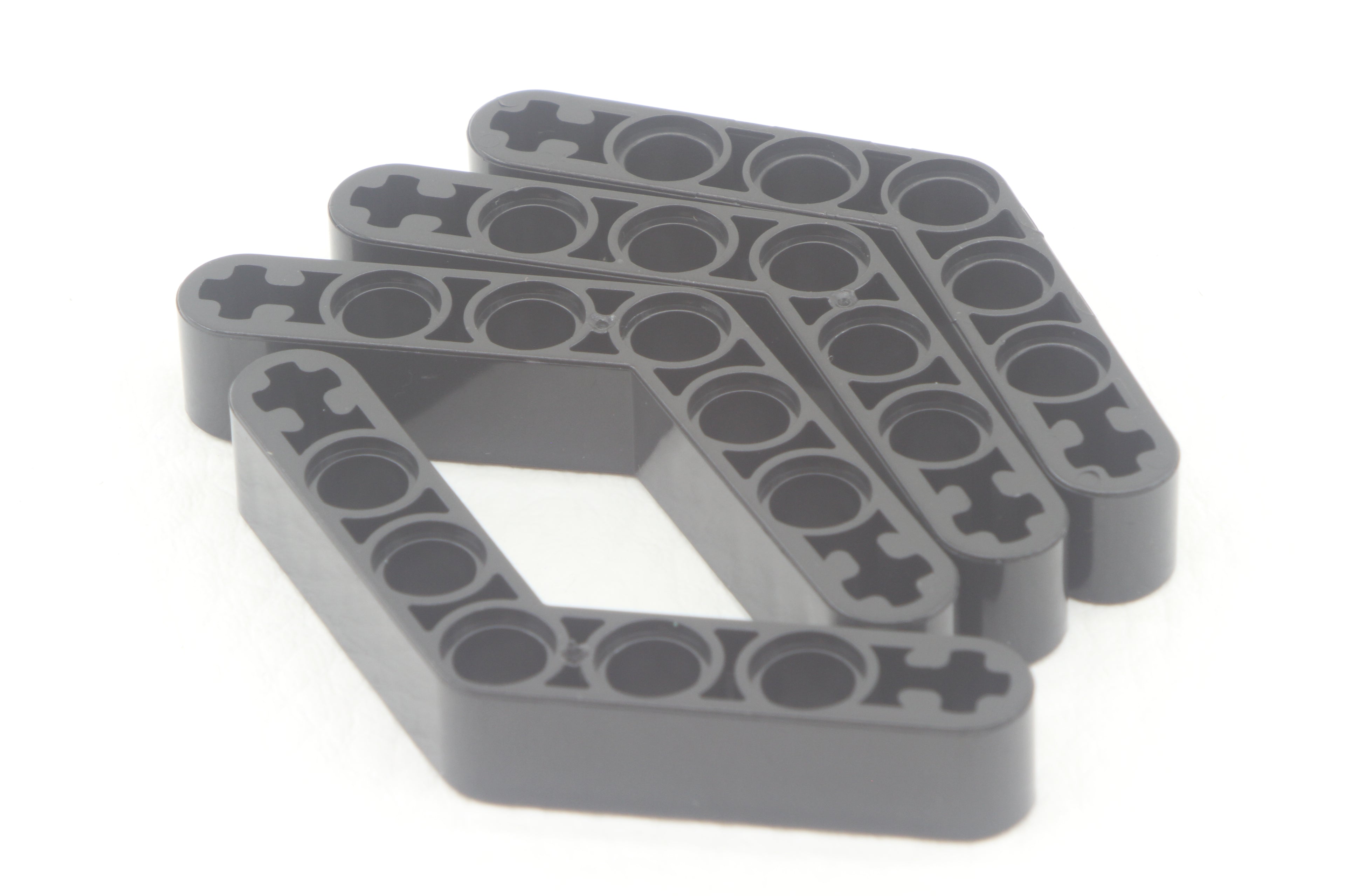 CADA Technic 42165 Angular Beam Liftarm 4x4 4er Set