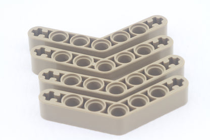 CADA Technic 42165 Angular Beam Liftarm 4x4 4er Set