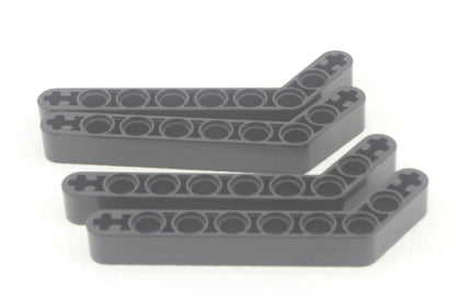 CADA Technic 42160 Angular Beam Liftarm 3x7 4er Set