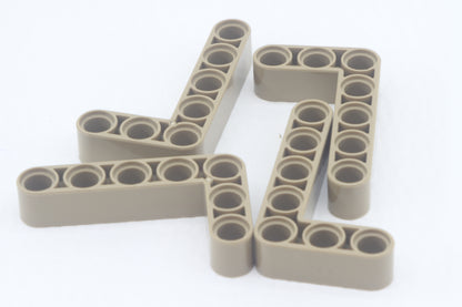CADA Technic 32526 Ang. Beam 5x3 90 Deg Liftarm 4er Set
