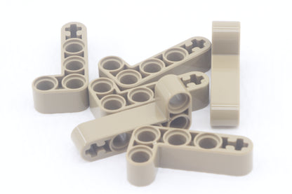 CADA Technic 42137 Ang. Beam 4x2 90 Deg Liftarm 6er Set