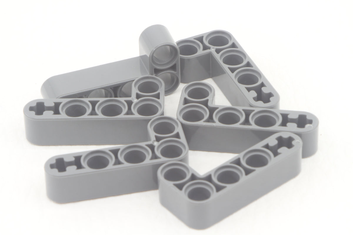 CADA Technic 42137 Ang. Beam 4x2 90 Deg Liftarm 6er Set