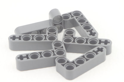 CADA Technic 42137 Ang. Beam 4x2 90 Deg Liftarm 6er Set