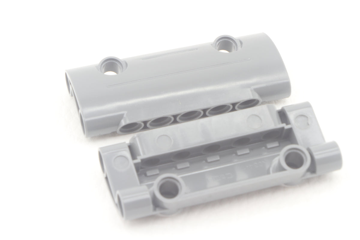 CADA Technic 24119 Bowed Panel 3x7x2 Platte 2er Set