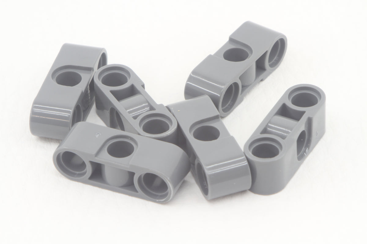 Cada Technic Beam Liftarm 1x3 beide Seiten gelocht 6er Set Klemmbaustein