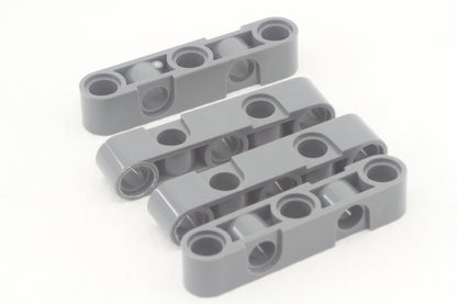 Cada Technic Beam Liftarm 1x5 beide Seiten gelocht 4er Set