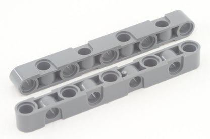 Cada Technic Beam Liftarm 1x9 beide Seiten gelocht 2er Set Klemmbaustein
