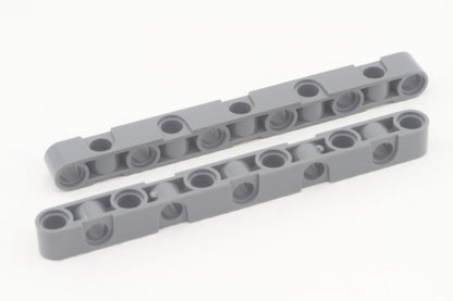 Cada Technic 73507 Beam Liftarm 1x11 beide Seiten gelocht 2er Set
