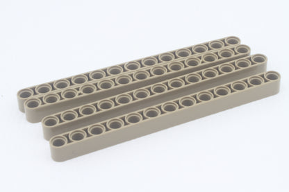 CADA Technic 41239 13M Beam Liftarm 4er Set