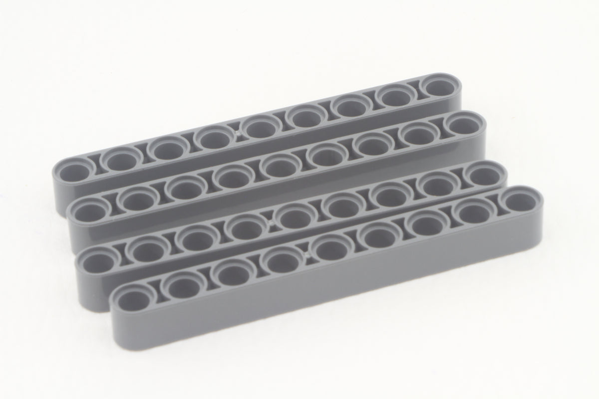CADA Technic 64289 9M 1x9 Beam liftarm 4er Set