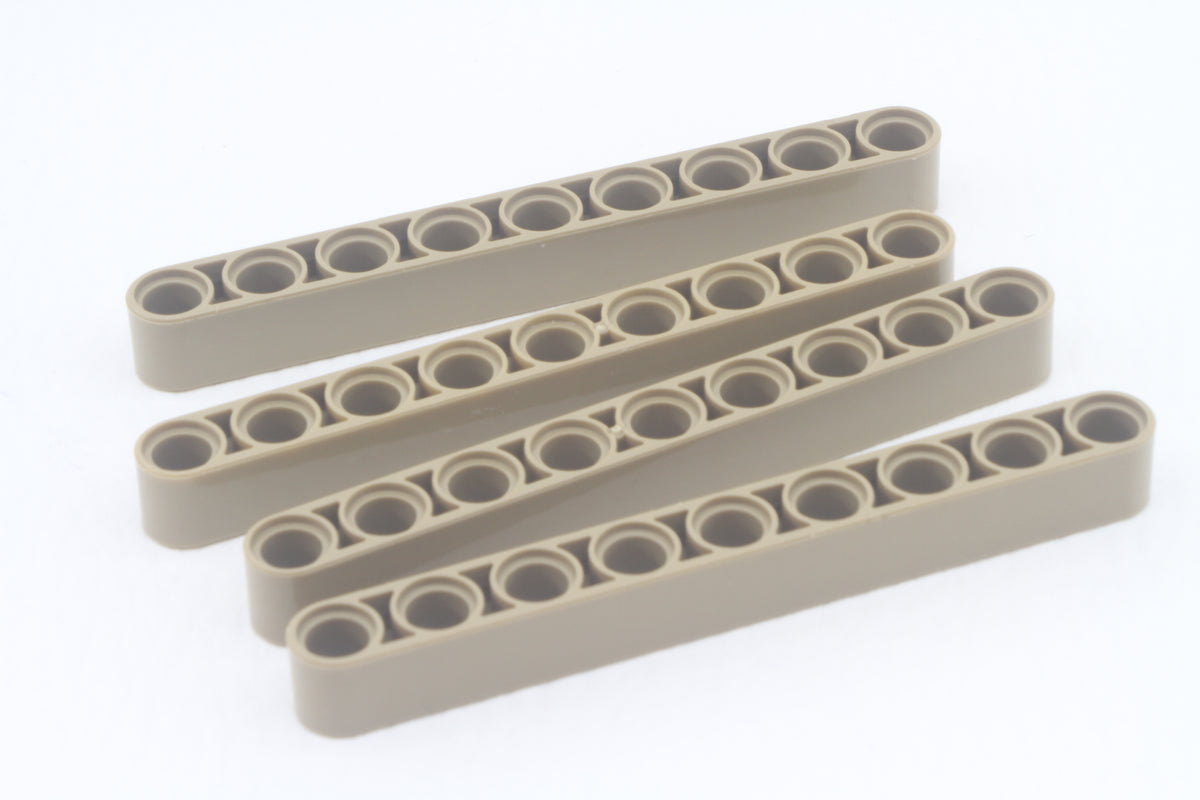 CADA Technic 64289 9M 1x9 Beam liftarm 4er Set