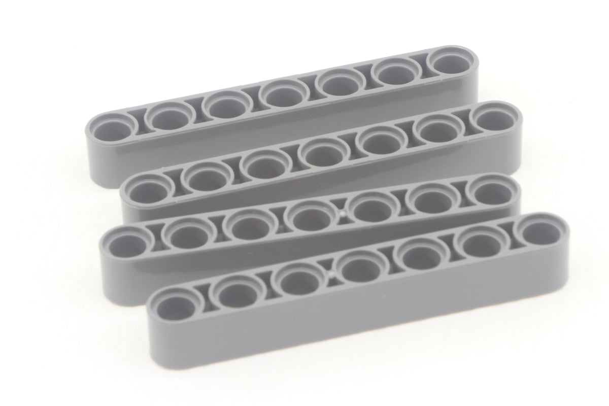 CADA Technic 32524 7M Beam liftarm 4er Set