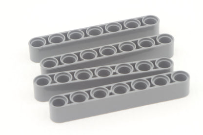CADA Technic 32524 7M Beam liftarm 4er Set