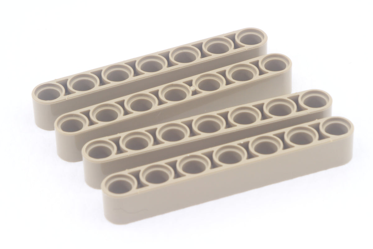 CADA Technic 32524 7M Beam liftarm 4er Set