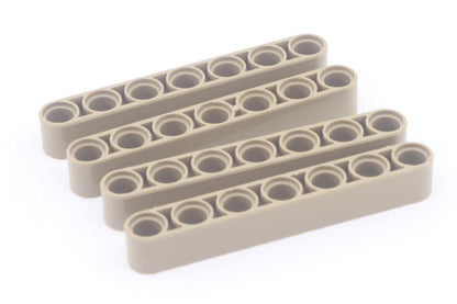 CADA Technic 32524 7M Beam liftarm 4er Set