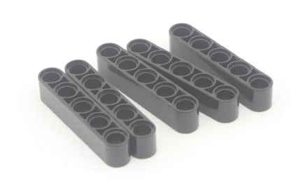 CADA Technic 32316 5M Beam liftarm 5er Set
