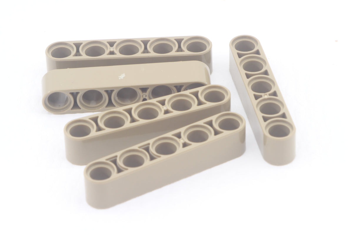 CADA Technic 32316 5M Beam liftarm 5er Set