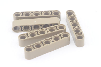 CADA Technic 32316 5M Beam liftarm 5er Set