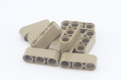 CADA Technic 32523 3M Beam Liftarm 10er Set