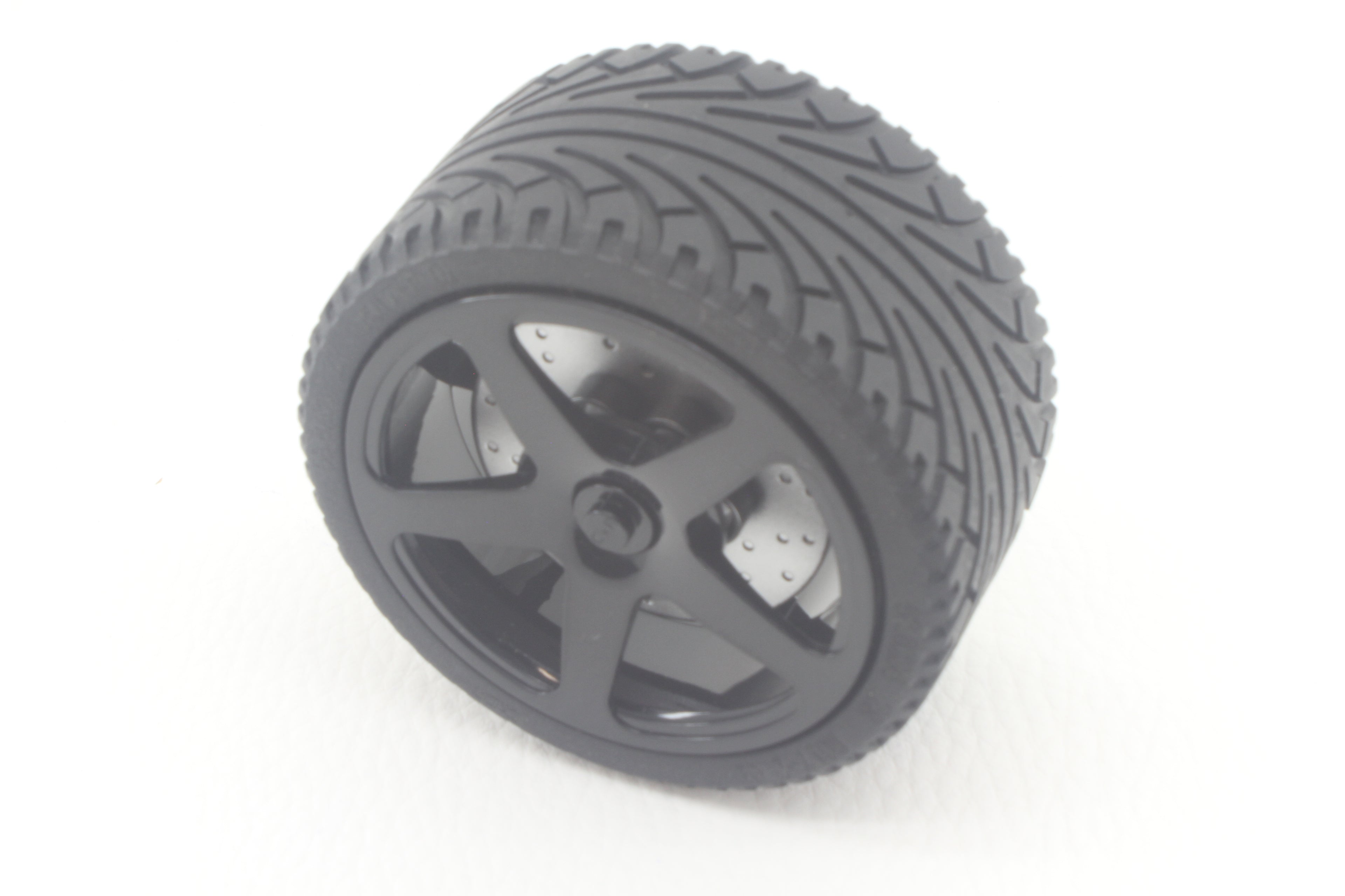 CADA Technic (68.8 x 36R) Tyre Low Wide / Reifen + Felge