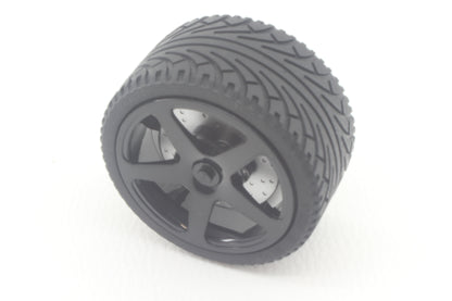 CADA Technic (68.8 x 36R) Tyre Low Wide / Reifen + Felge