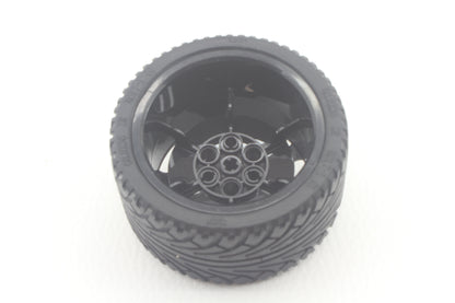 CADA Technic (68.8 x 36R) Tyre Low Wide / Reifen + Felge