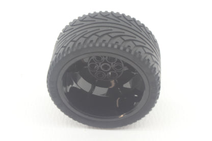 CADA Technic (68.8 x 36R) Tyre Low Wide / Reifen + Felge