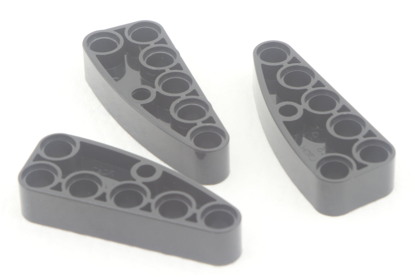 CADA Technic 80286 Shell Hohl / Panel 3er Set