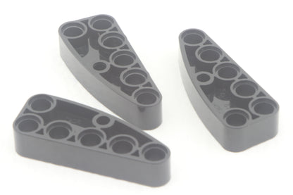 CADA Technic 80286 Shell Hohl / Panel 3er Set