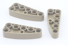 CADA Technic 80286 Shell Hohl / Panel 3er Set