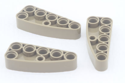 CADA Technic 80286 Shell Hohl / Panel 3er Set