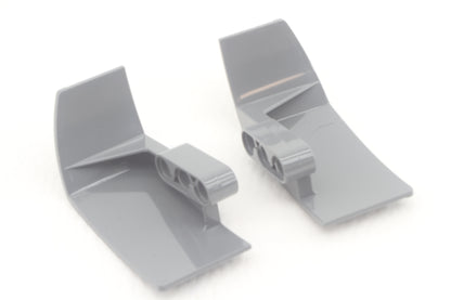 CADA Technic 35396 Angular Panel / Frame #2 2er Set
