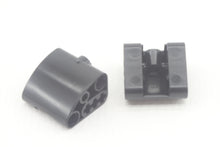 CADA Technic Shell W/ Cross Hohl's / Panel 2er Set