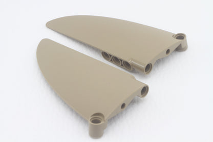 CADA Technic Panel 5 x 10 2er Set