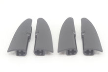 CADA Technic 43499 + 43500 Panel 2 x 5 4er Set