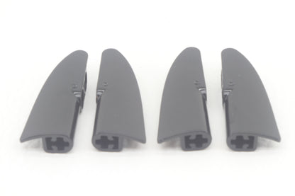 CADA Technic 43499 + 43500 Panel 2 x 5 4er Set