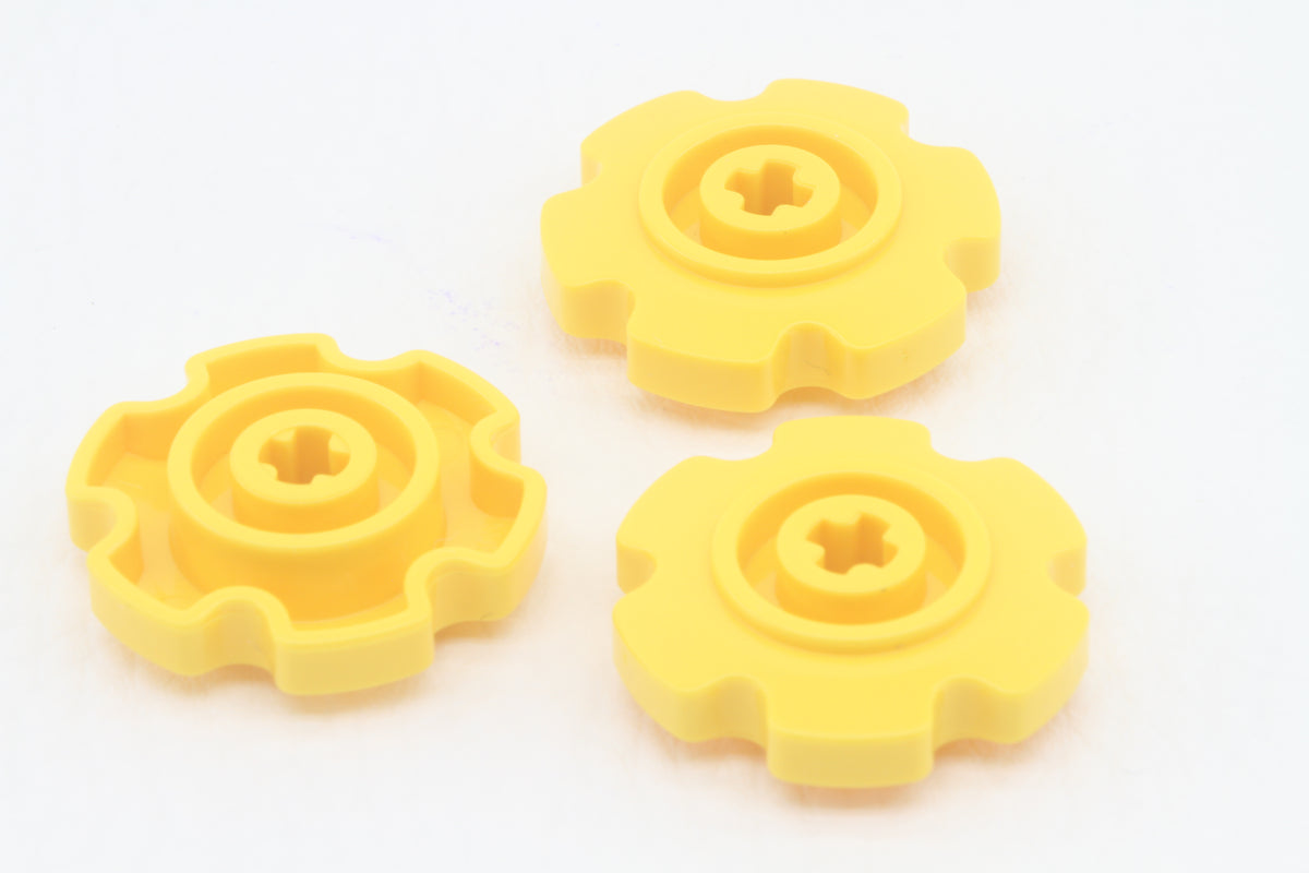 CADA Technic 75903 Sprocket Ø25,8 Kettenrad Klein 3er Set