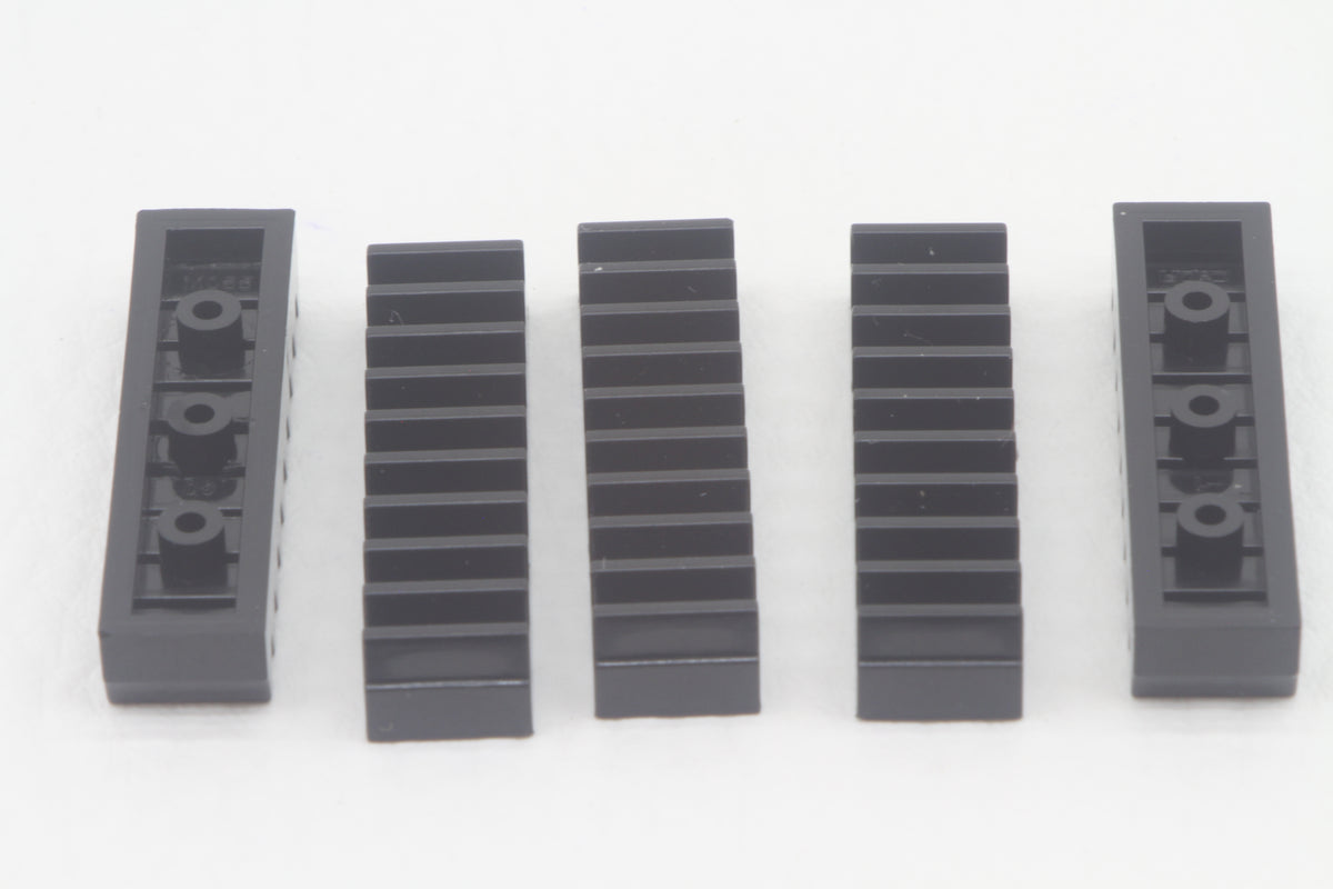 CADA Technic 4296 Gear Toothed Bar M=1 Z=10 / 5er Set