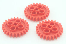 CADA Technic 24505 Gear / Gear Wheel / Zahnrad  Z24 3er Set