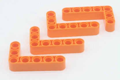 CADA Technic 32526 Ang. Beam 5x3 90 Deg Liftarm 4er Set