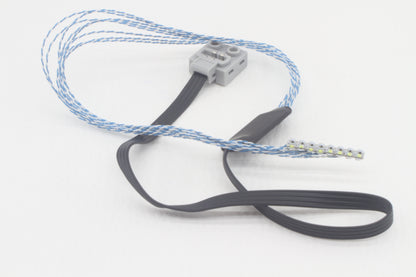 Bebricks änlich wie CADA JV3046 8er LED Licht Klemmbaustein