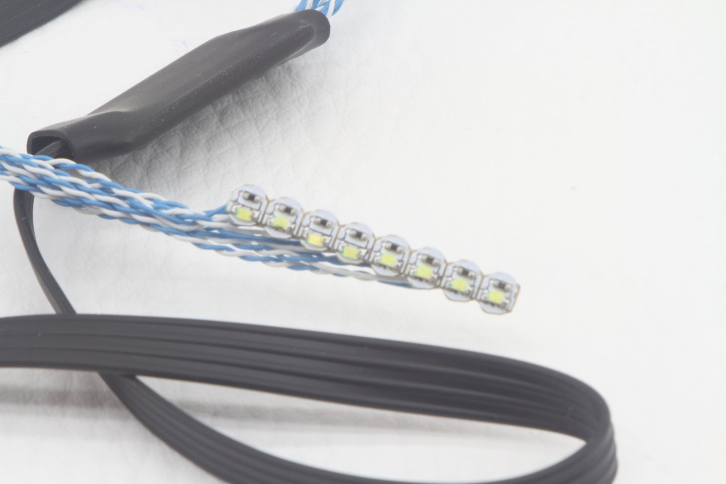 Bebricks änlich wie CADA JV3046 8er LED Licht Klemmbaustein