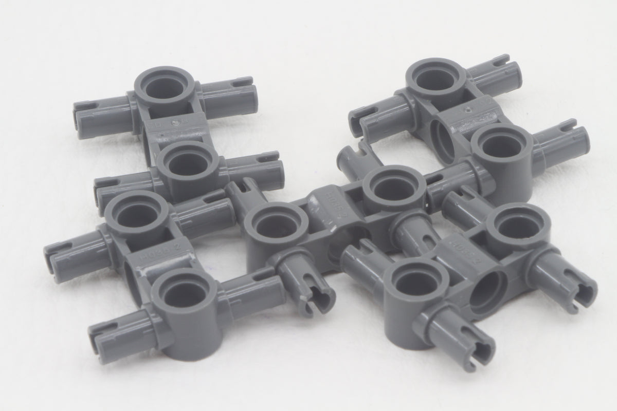 CADA Technic 65489 Beam 3 Module W/ 4 Snap 5er Set