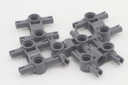 CADA Technic 65489 Beam 3 Module W/ 4 Snap 5er Set
