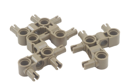CADA Technic 49130 Angular Beam 90 Degr 4 Snaps 3er Set
