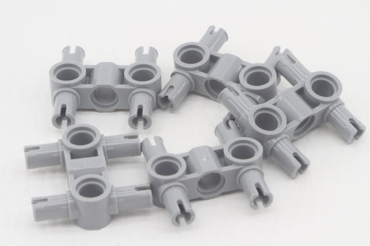 CADA Technic 65489 Beam 3 Module W/ 4 Snap 5er Set