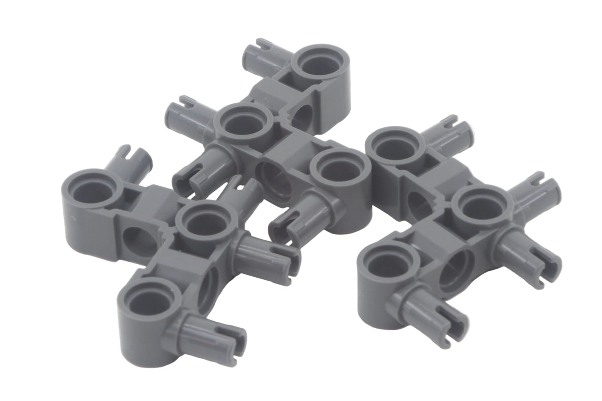 CADA Technic 49130 Angular Beam 90 Degr 4 Snaps 3er Set