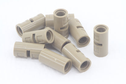 CADA Technic 29219 / Tube, W/ Double Hole / Hülse Lang 2L 10er Set
