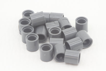 CADA Technic 18654 Beam / Pin Connector Round / Hülse Kurz 1L 20er Set