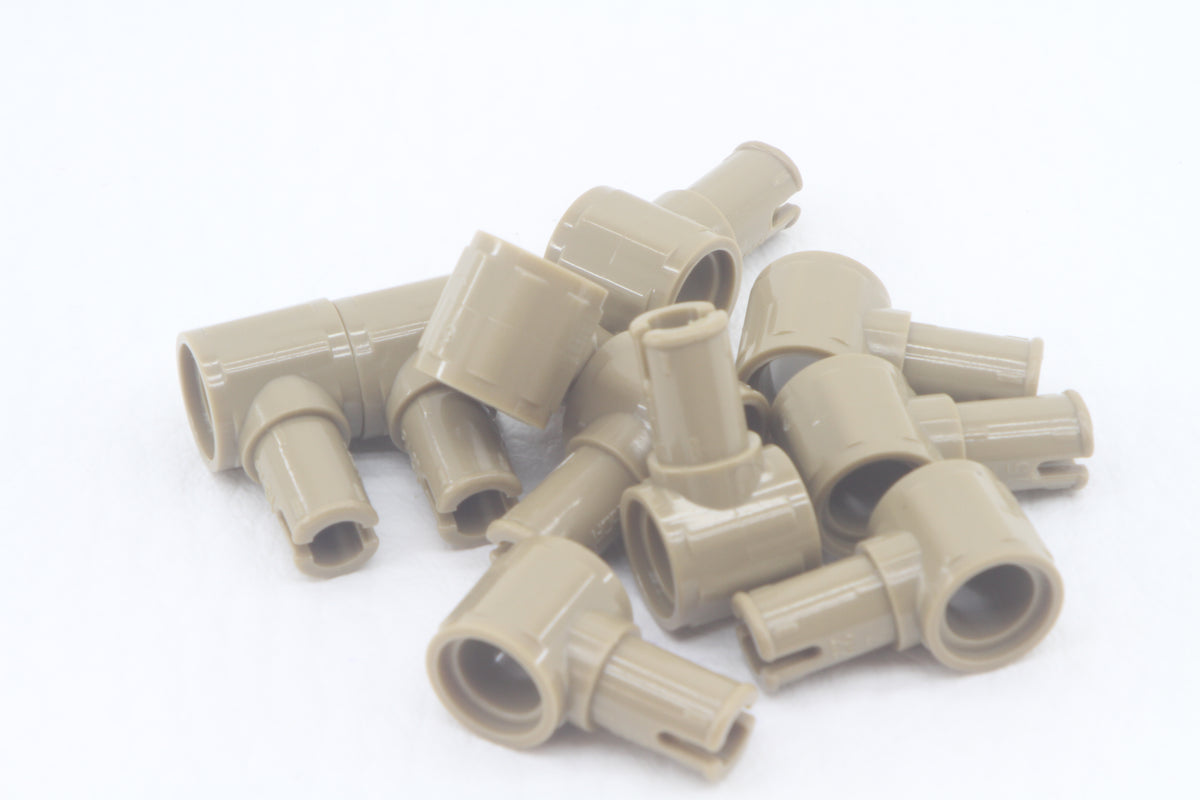 CADA Technic 65487 Single Bush 2 Module / Verbinder 10er Set